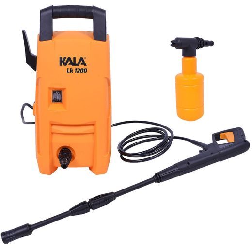 Lavadora de Alta Pressão Kala 1200w - 110 volts

