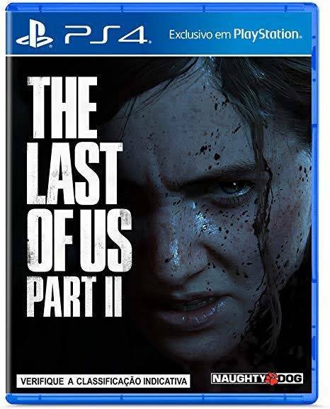 Fashion The Last of Us Part II - Edição Padrão - PlayStation 4