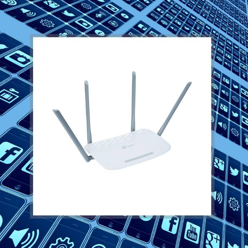 Product TP-Link Archer C50 V3