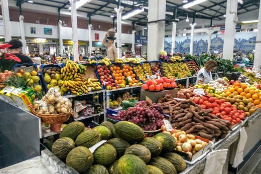 Place Mercado do Livramento