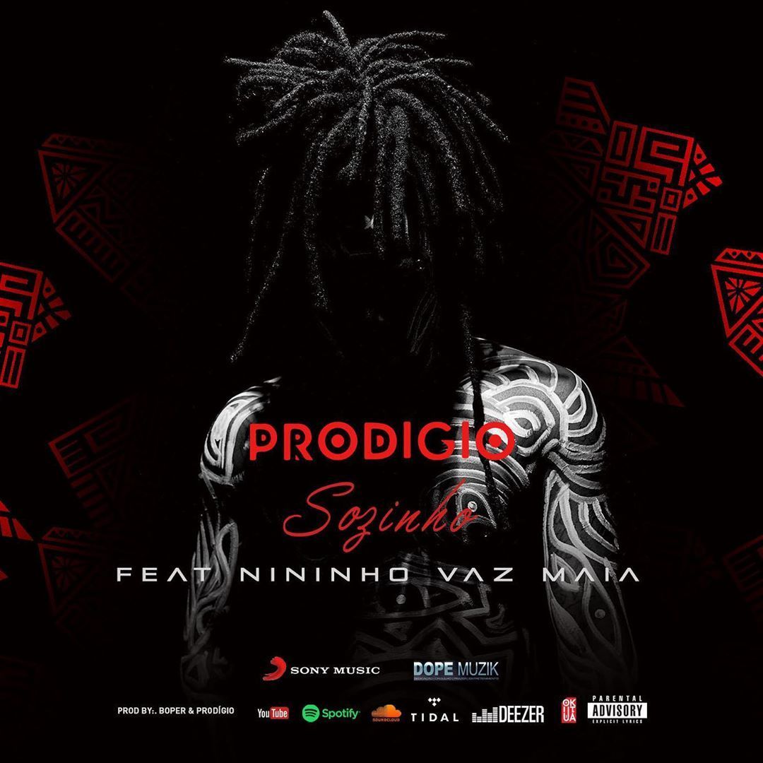 Canción Prodígio feat Nininho Vaz - sozinho