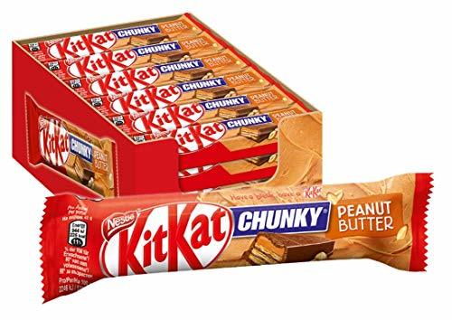 Producto Nestle Kit Kat Chunky Peanut Butter Milk Chocolate