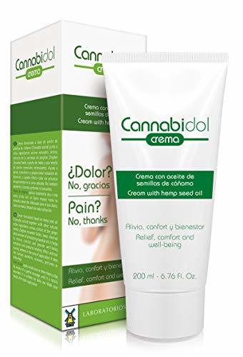 Producto Tegor Cannabidol