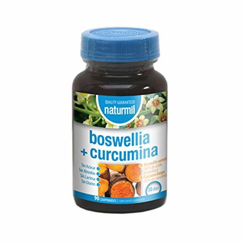 Producto Dietmed Boswelia 400Mg.+Curcumina 90Comp