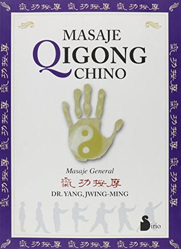 Masaje Qigong chino