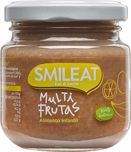 Producto Smileat Tarrito de Multifrutas - Paquete de 12 x 130 gr -