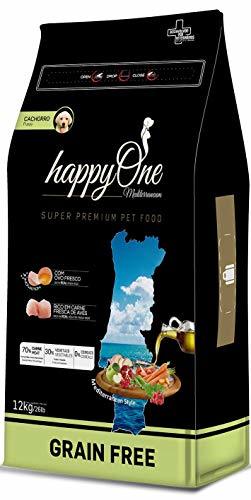 Producto Mediterran Mediterraneum Happy One Canine Puppy 12Kg 12000 g