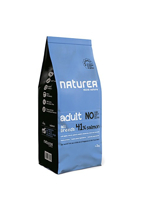 Product Naturea Alimento Seco para Perros Naturals Adulto Salmón