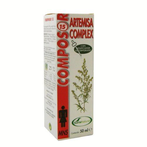 COMPOSOR 15 ARTEMISA COMPLEX 50 ml