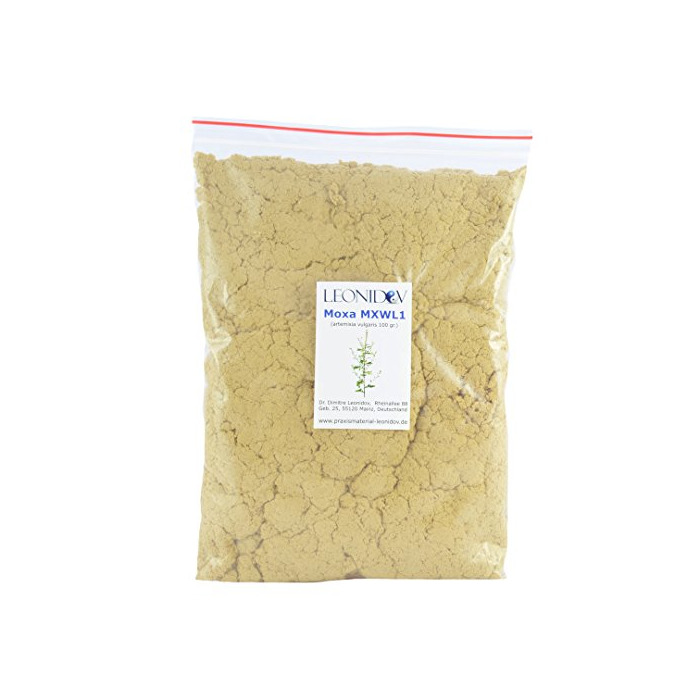 Social Leonidov moxa lana de artemisia de alta calidad para la moxibustión