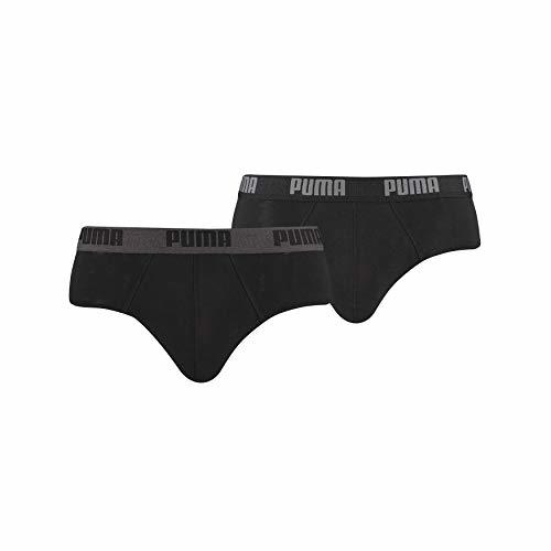 Place Puma Basic Brief 2P - Calzoncillos para hombre