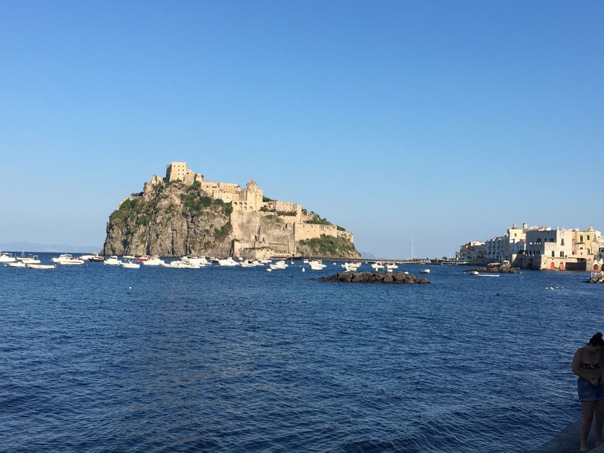 Lugar Ischia