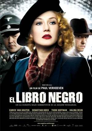 Película El libro negro