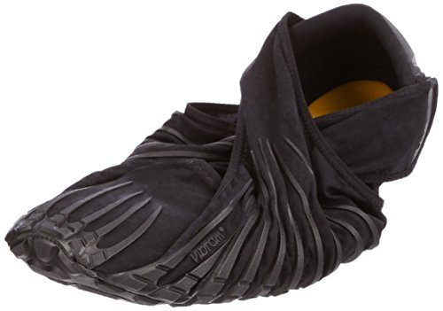 Place Vibram Five Fingers Furoshiki Original, Zapatillas Unisex Adulto, Negro
