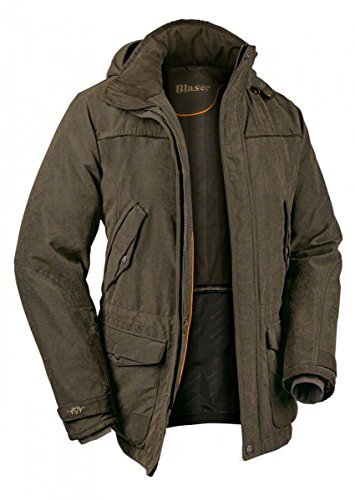 Social BLASER Argali² Chaqueta acolchado marrón mezcla MODERNO ROPA DE CAZA