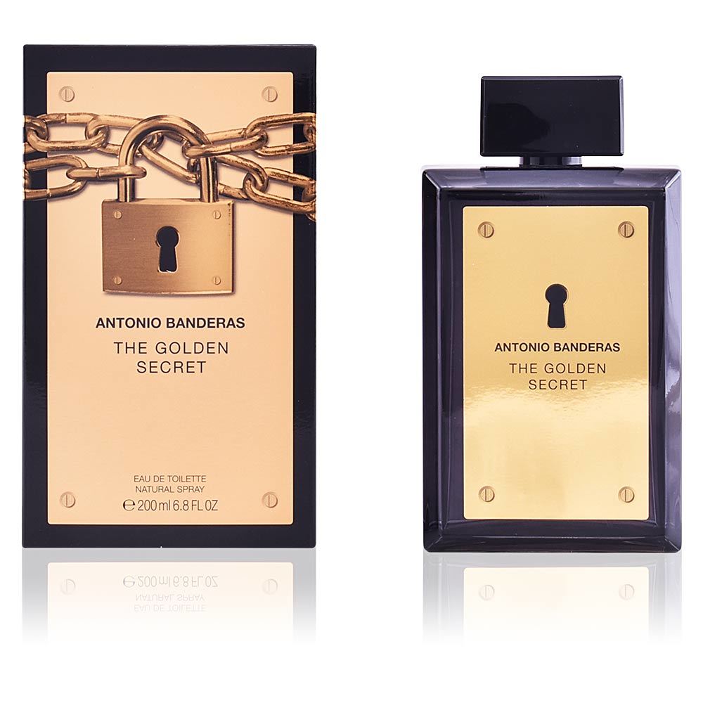 Moda António banderas perfume 