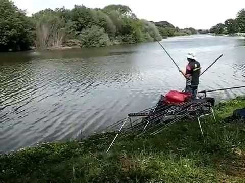 Moda Pesca desportiva rio