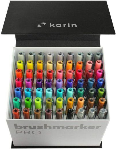 Karin brush pen makers 