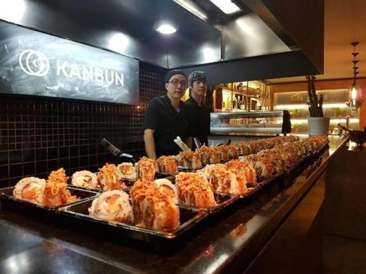 Restaurante Kanbun Taberna Oriental