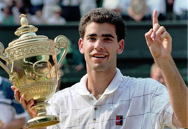 Moda Pete Sampras - Wikipedia