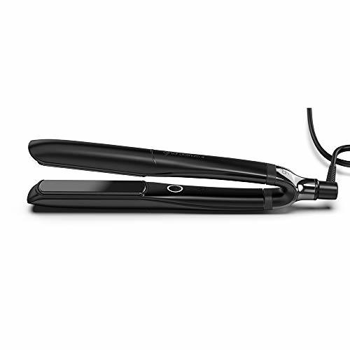 Belleza ghd Platinum+ Black Styler - Plancha para el pelo profesional con tecnología