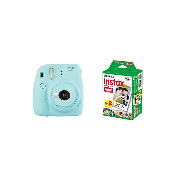 Producto Fujifilm Instax Mini 9 - Cámara instantanea