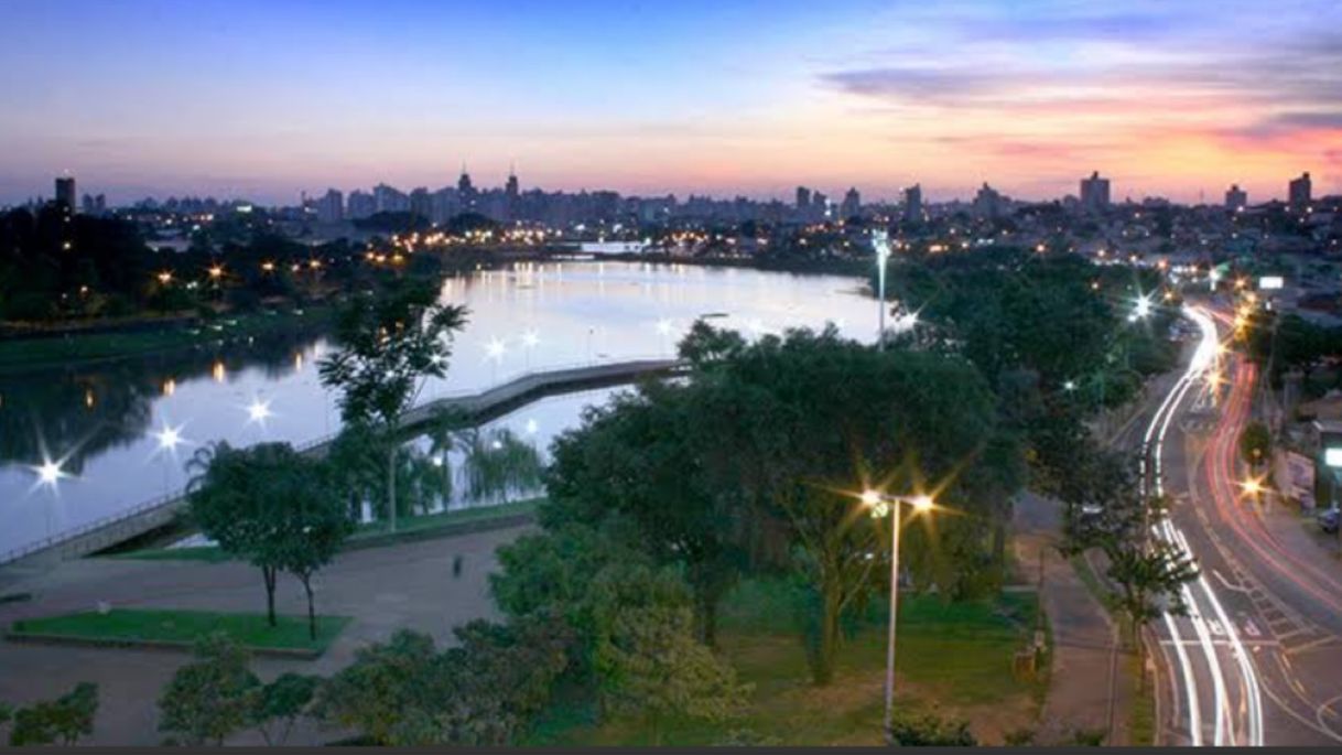 Place Represa Municipal de Rio Preto - Lago I