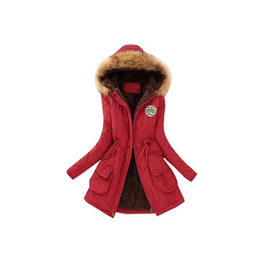 2018 Chaqueta con Capucha Larga del Cuello De Piel De Las Mujeres Caliente Mejor Vender Parka De Invierno Outwear Encapuchado Abrigo Casual riou