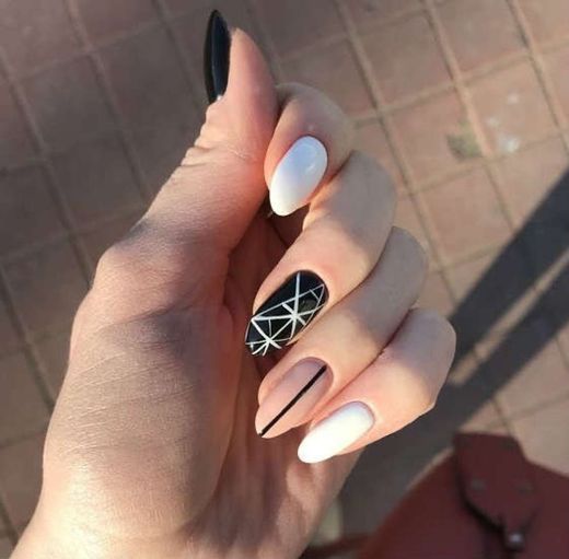 Uñas acrílicas tumblr 8