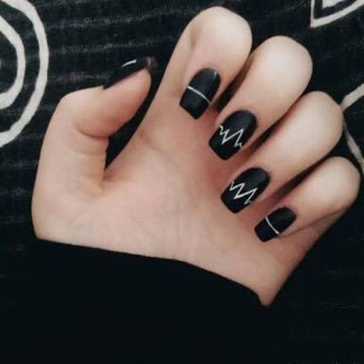 Uñas acrílicas tumblr 9