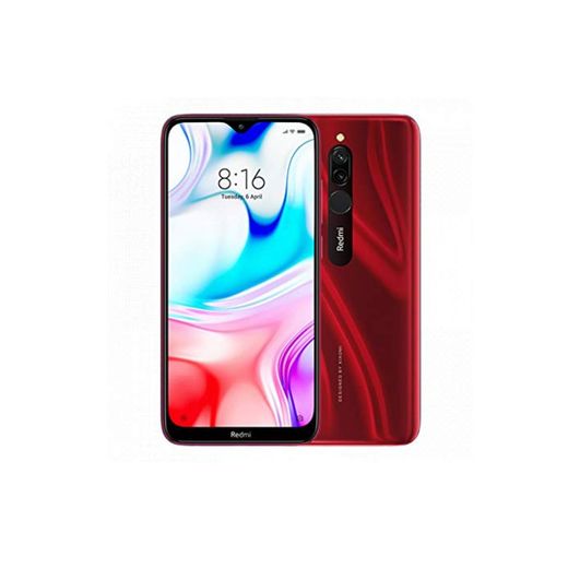 Xiaomi Redmi 8 Teléfono 4GB RAM