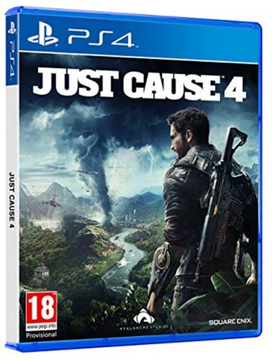 Just Cause 4