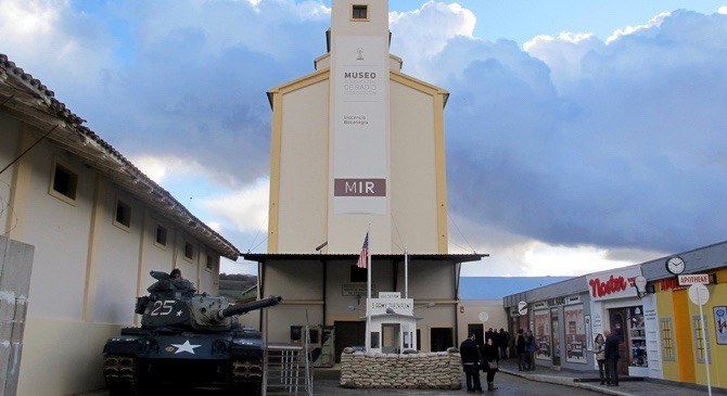 Place MUSEO DE RADIOCOMUNICACIÓN INOCENCIO BOCANEGRA