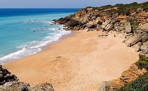 Place Cala de Roche