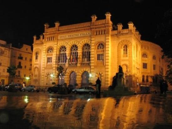 Place Gran Teatro Falla