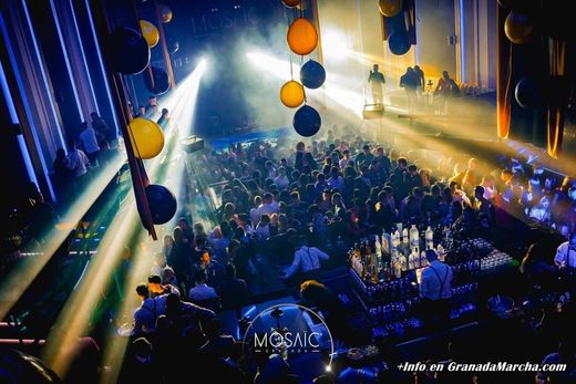 Mosaïc Club Granada