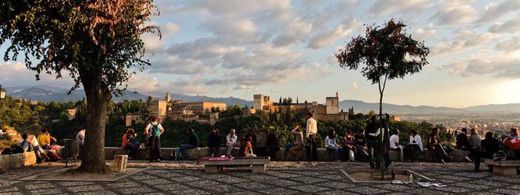 Mirador San Nicolás