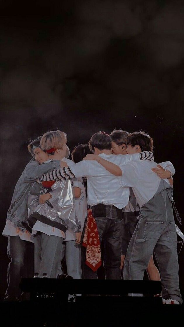 Social Wallpaper BTS 