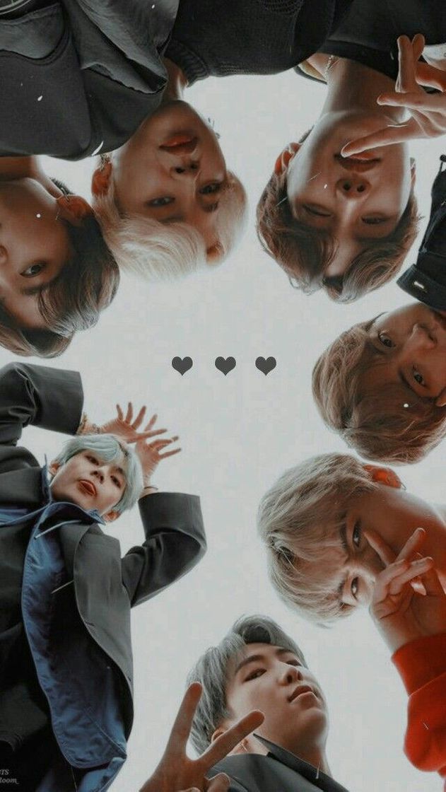 Social Wallpaper BTS 