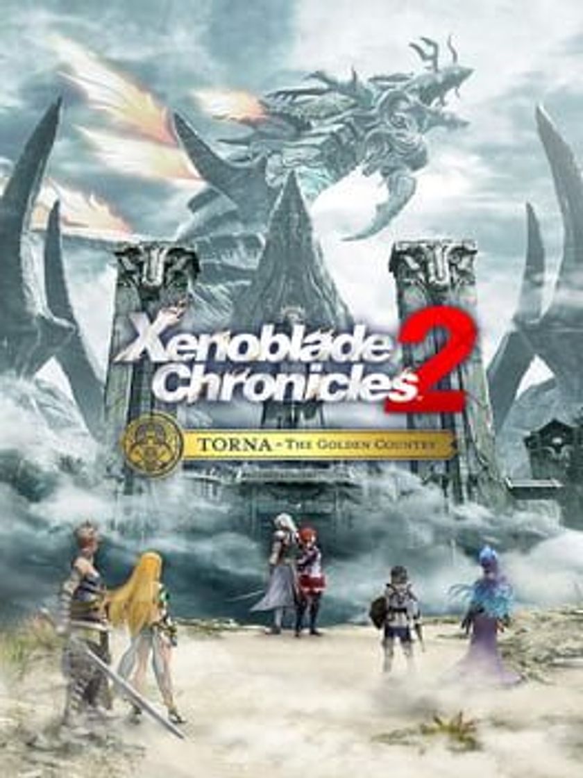 Videojuegos Xenoblade Chronicles 2: Torna - The Golden Country