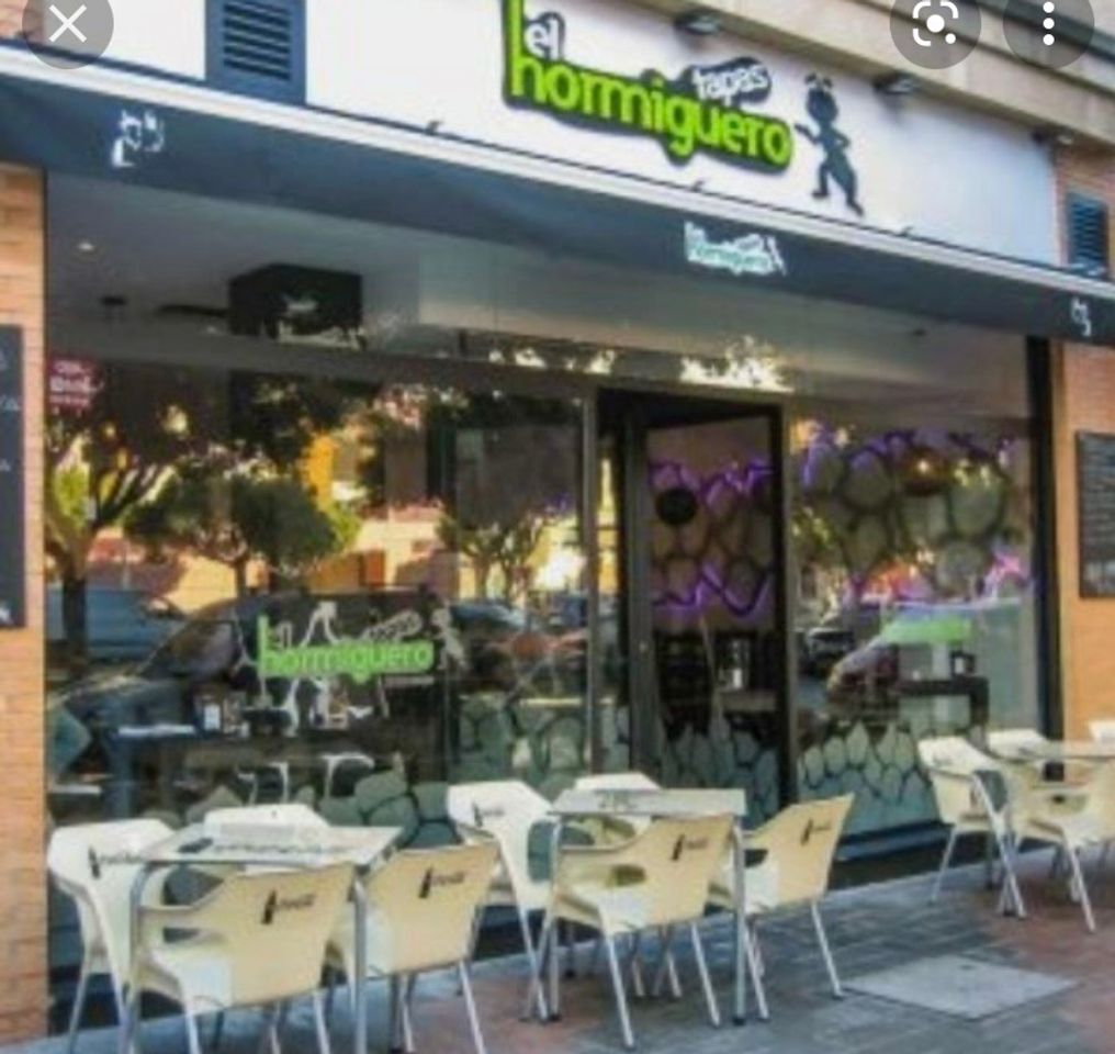 Restaurants El Hormiguero