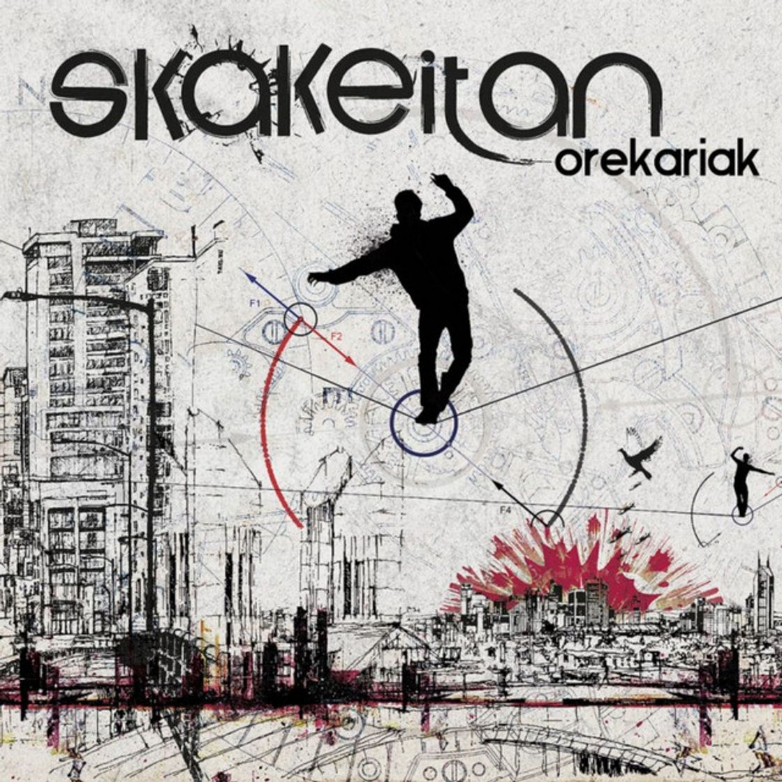Canción Orekariak