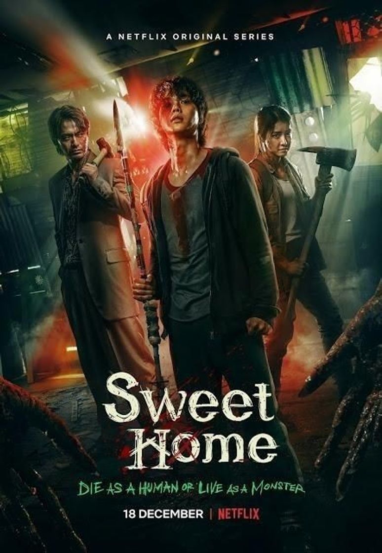 Serie Sweet Home