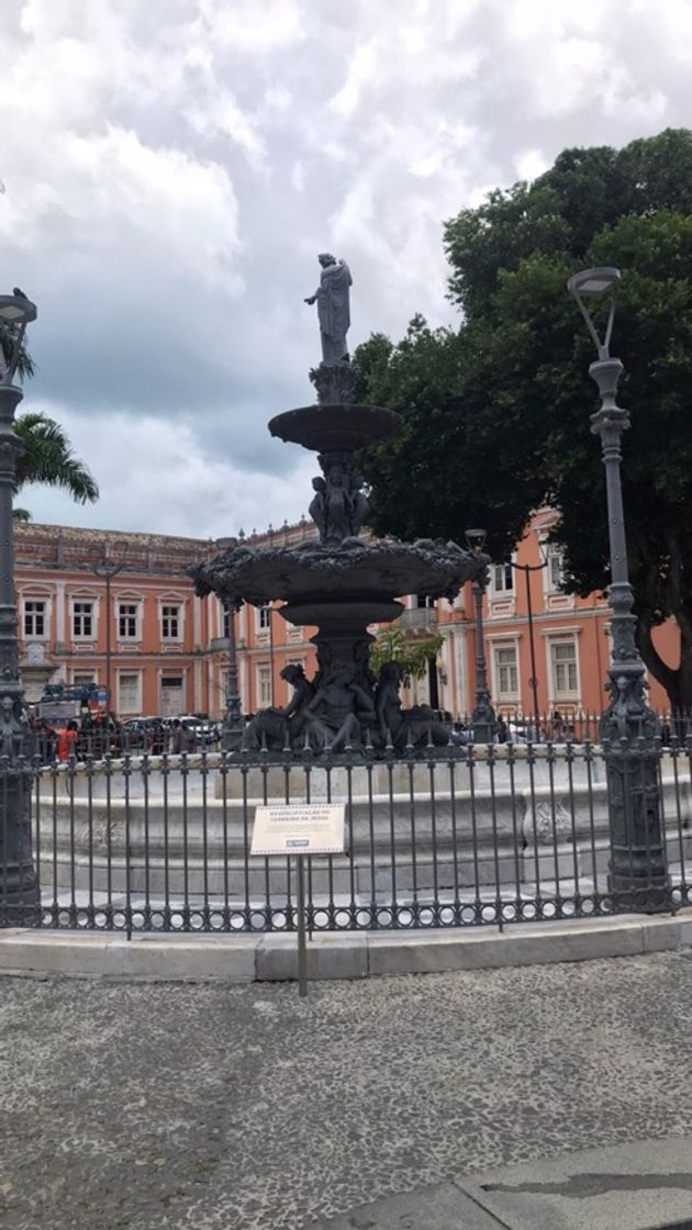 Place Pelourinho