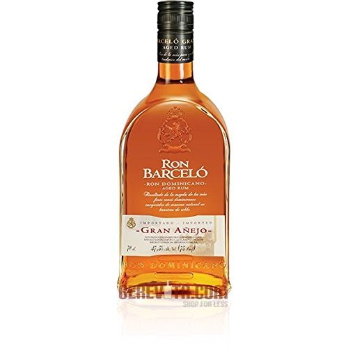 Producto Ron Barcelo Gran Anejo