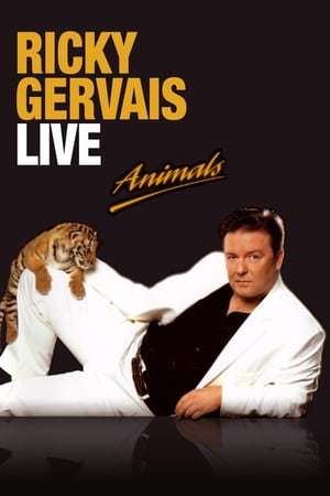 Película Ricky Gervais Live: Animals