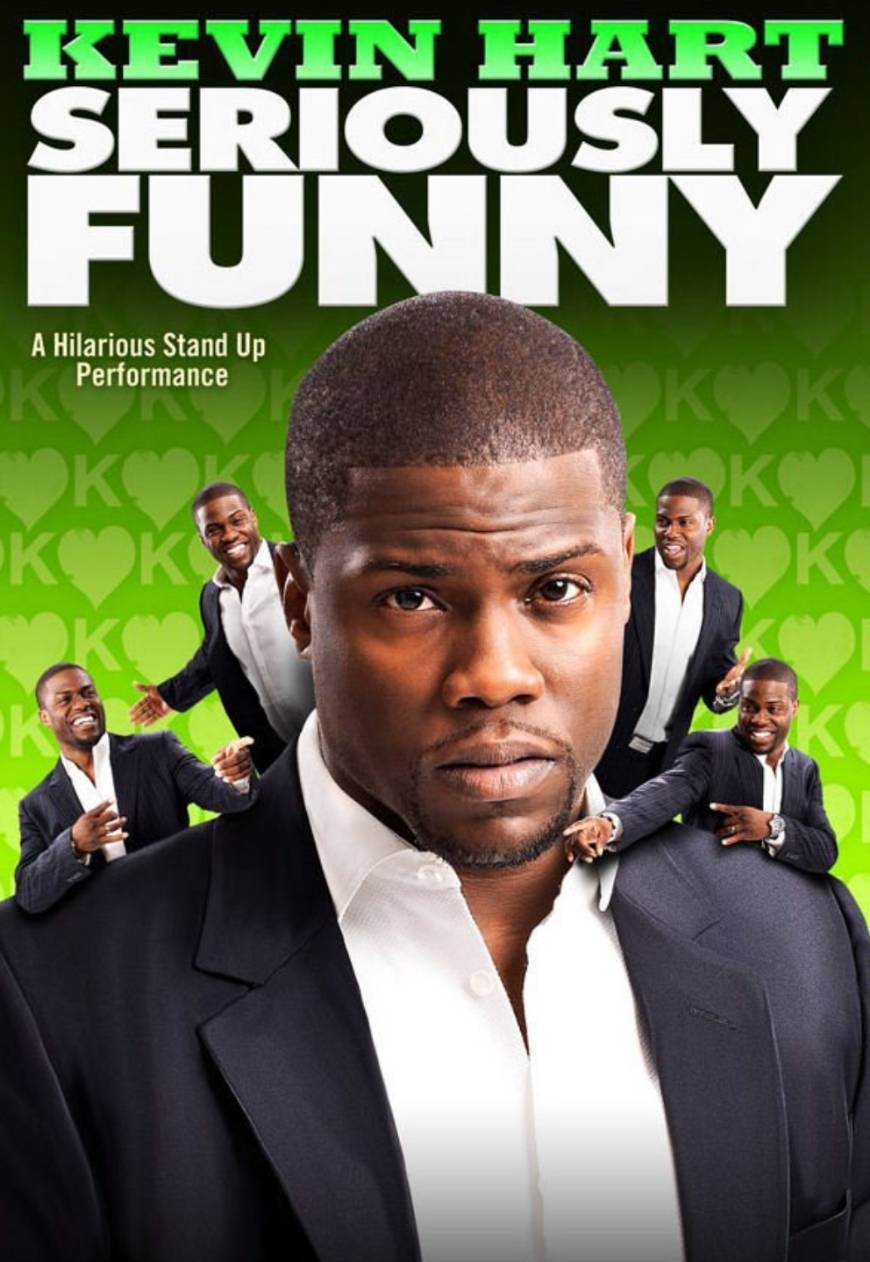 Película Kevin Hart: Seriously Funny (2010) - IMDb