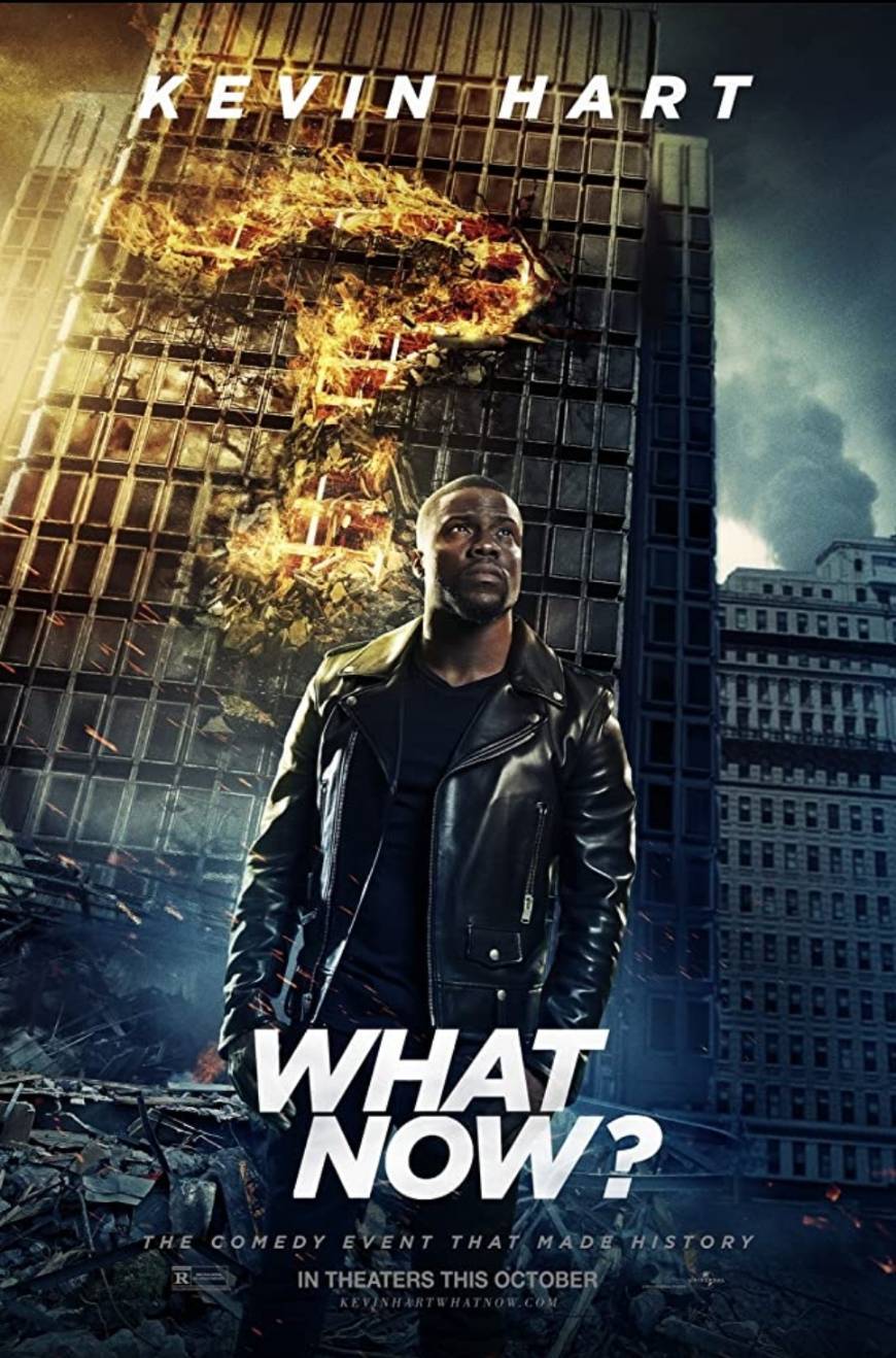 Movie Kevin Hart: What Now? (2016) - IMDb