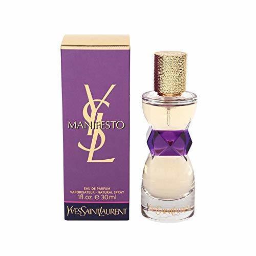 Belleza Yves Saint Laurent Manifesto Agua de perfume Vaporizador 30 ml