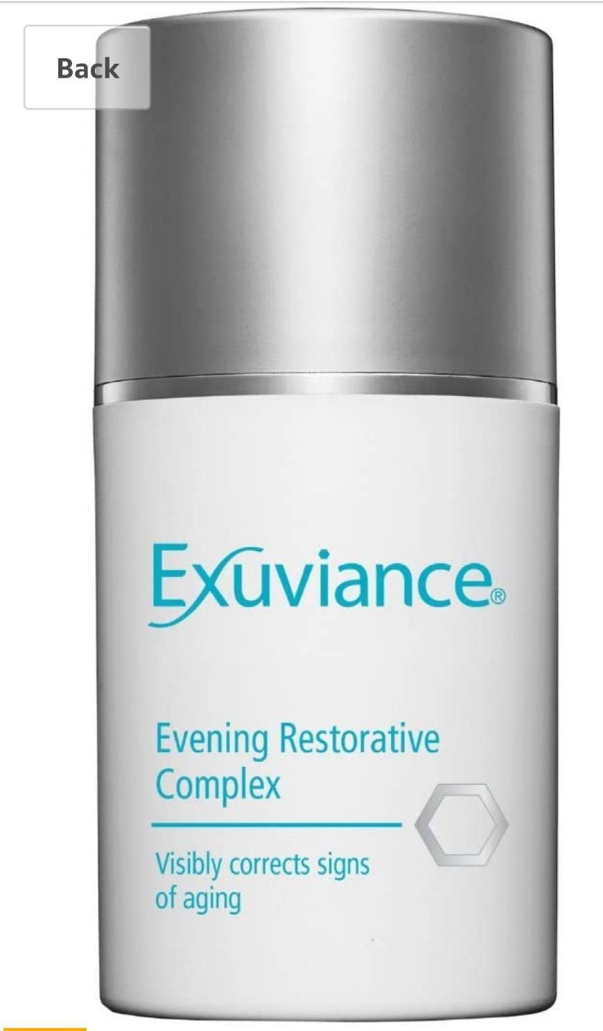 Products Exuviance Evening Restorative Complex